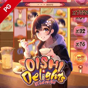 Oishi Delight