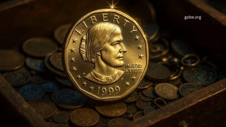 Rare 1999-P Susan B. Anthony Dollar Coin Valued at $14 Million After Junk Box Discovery