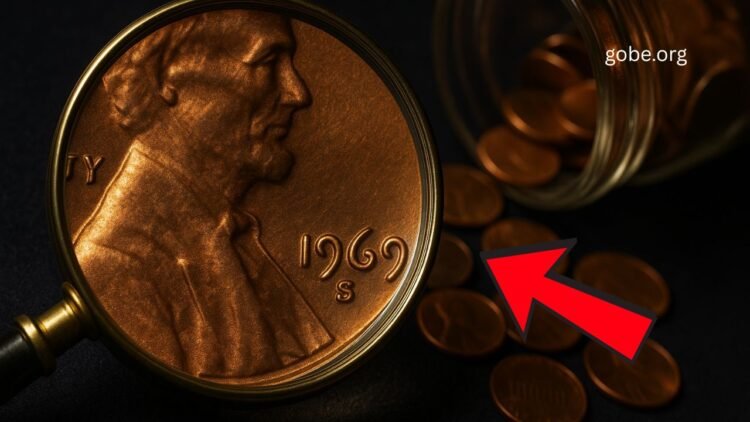 Rare 1969-S Penny Error Found in Coin Jar Sells for a Staggering $750,000