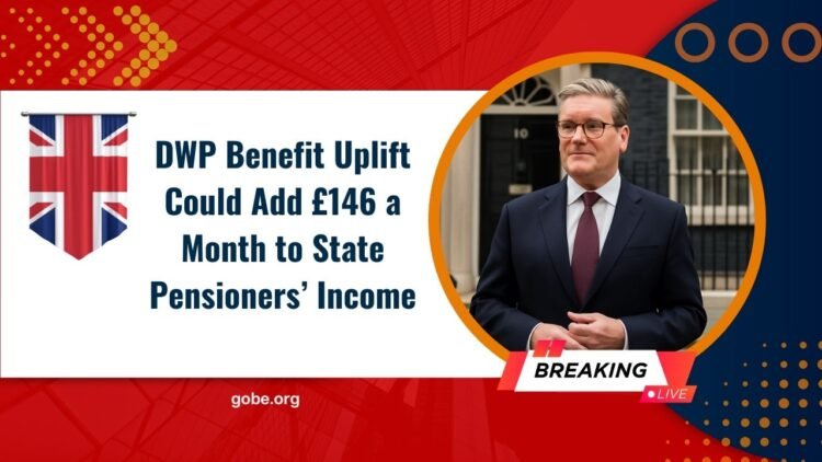 DWP Benefit Uplift Could Add £146 a Month to State Pensioners’ Income