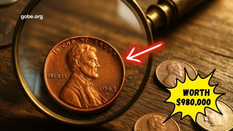 Lincoln Wheat Penny Worth $980,000 — Could This Rare Coin Be Hiding In Your Change?