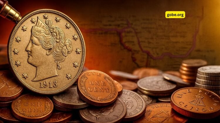 1913 Liberty Head Nickel Worth $4.2 Million – Plus 5 Legendary Rare Coins Collectors Crave