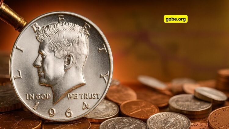 Rare Kennedy Half Dollar Found In Thrift-Store Coin Jar Sends Collectors Into A Frenzy