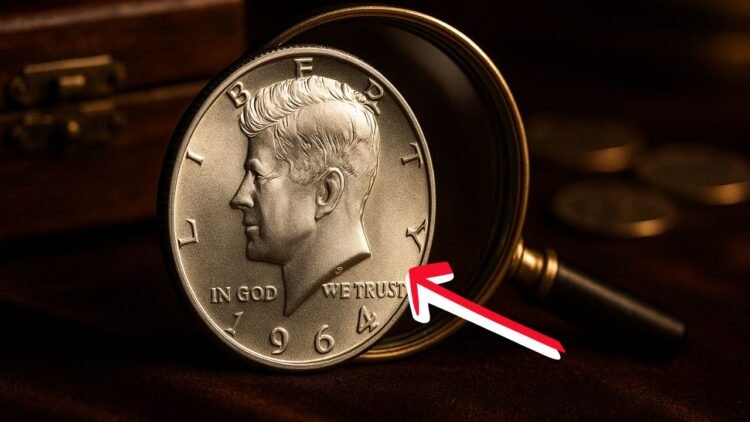 Rare Kennedy Half Dollar Valued at $19.9 Million – Could You Have One?