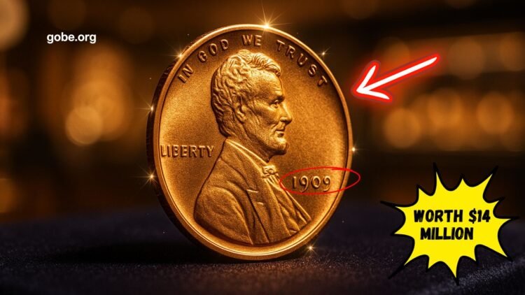 Rare Lincoln Wheat Penny Still Circulates — Valued At A Staggering $14 Million