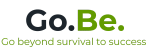 Go.Be. Logo